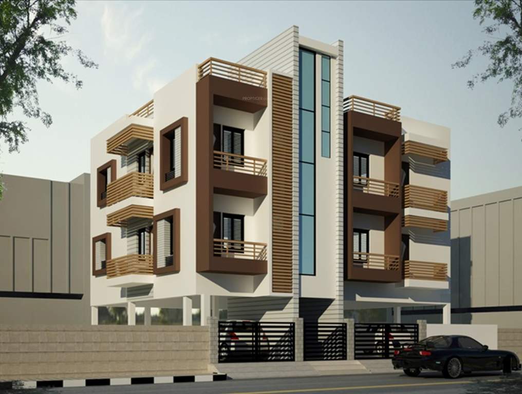 Images for Elevation of Bamana Pine