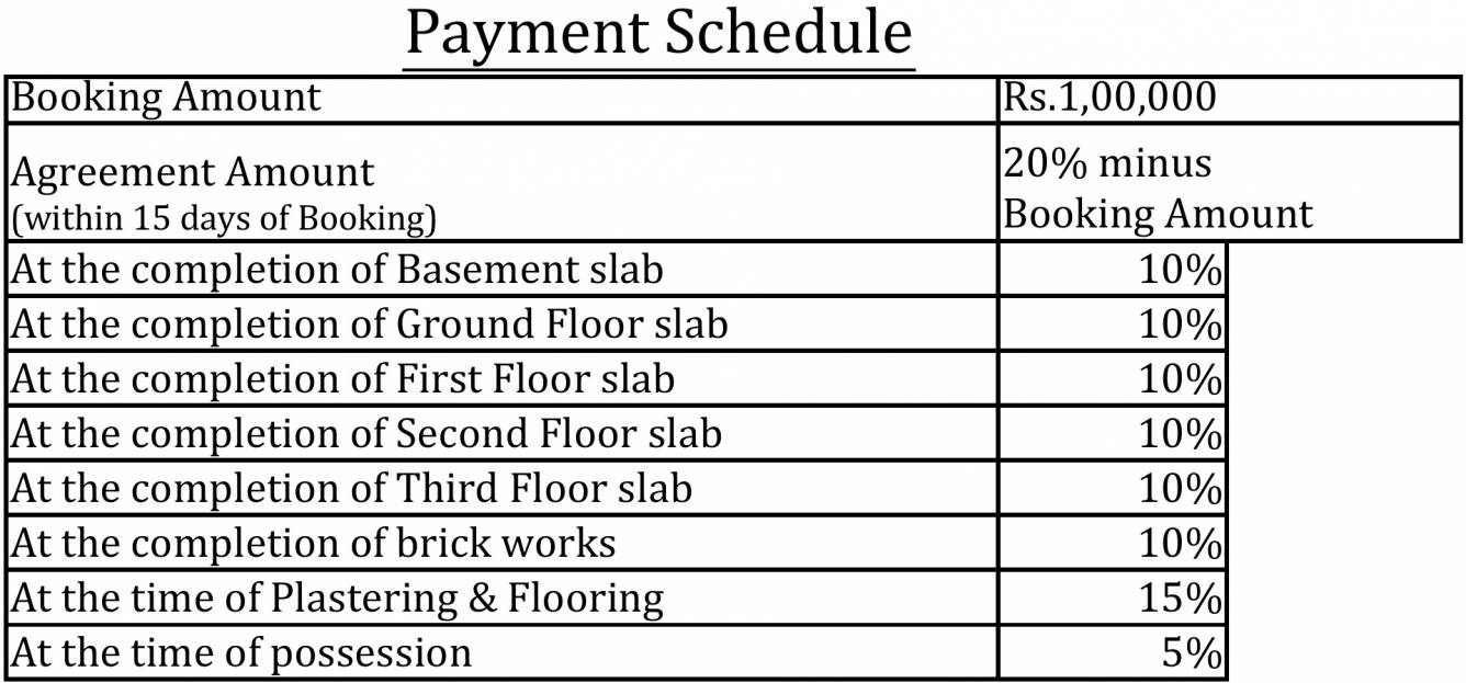 Images for Payment Plan of Hita Lirio Payment Plan