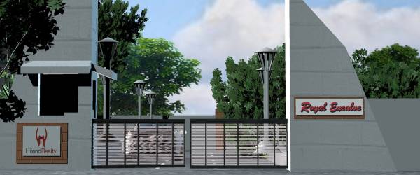 Images for Elevation of Hiland Brundavana