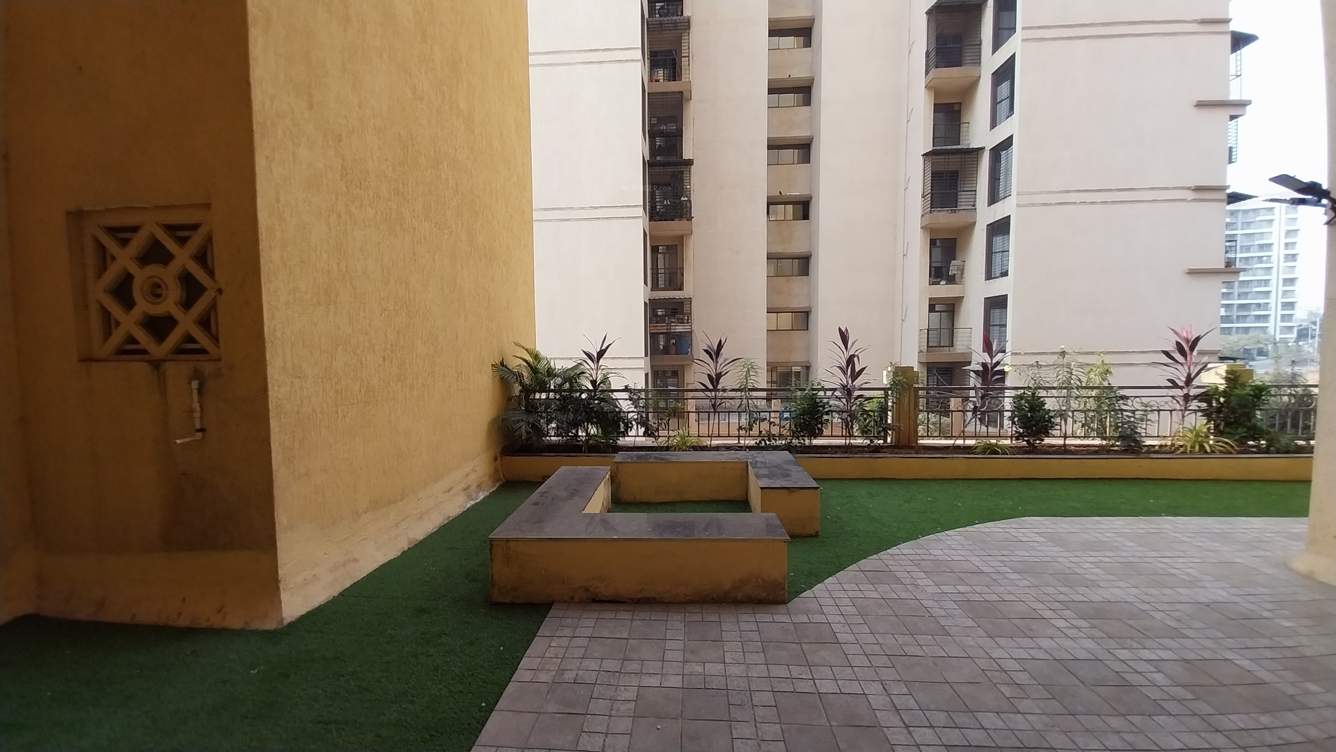  royale Terrace Garden
