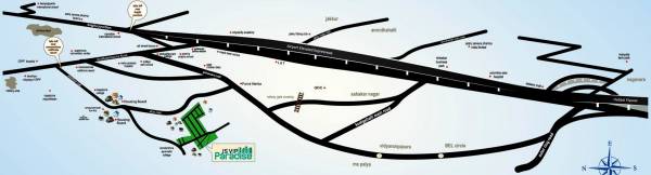 Images for Location Plan of VIP Paradise
