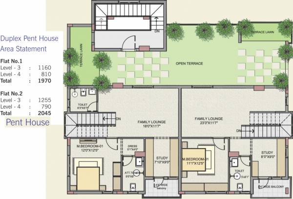 Images for Cluster Plan of Riverstone Chancellor