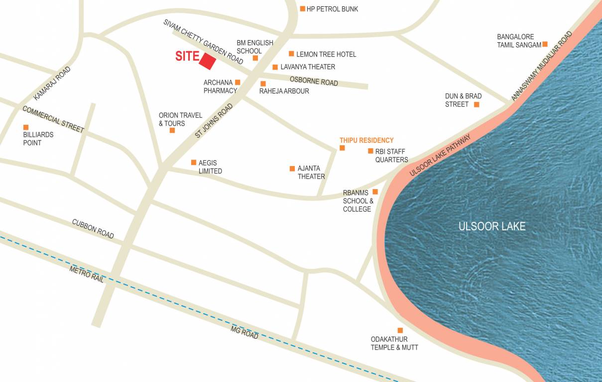 Images for Location Plan of Riverstone Chancellor