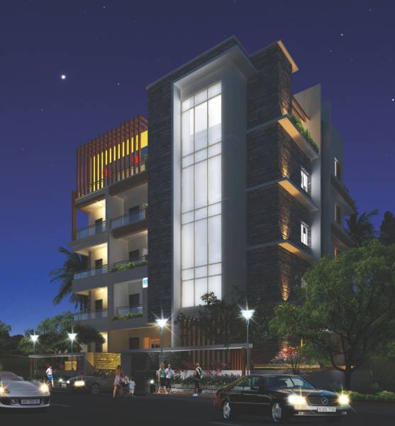 Images for Elevation of Riverstone Chancellor