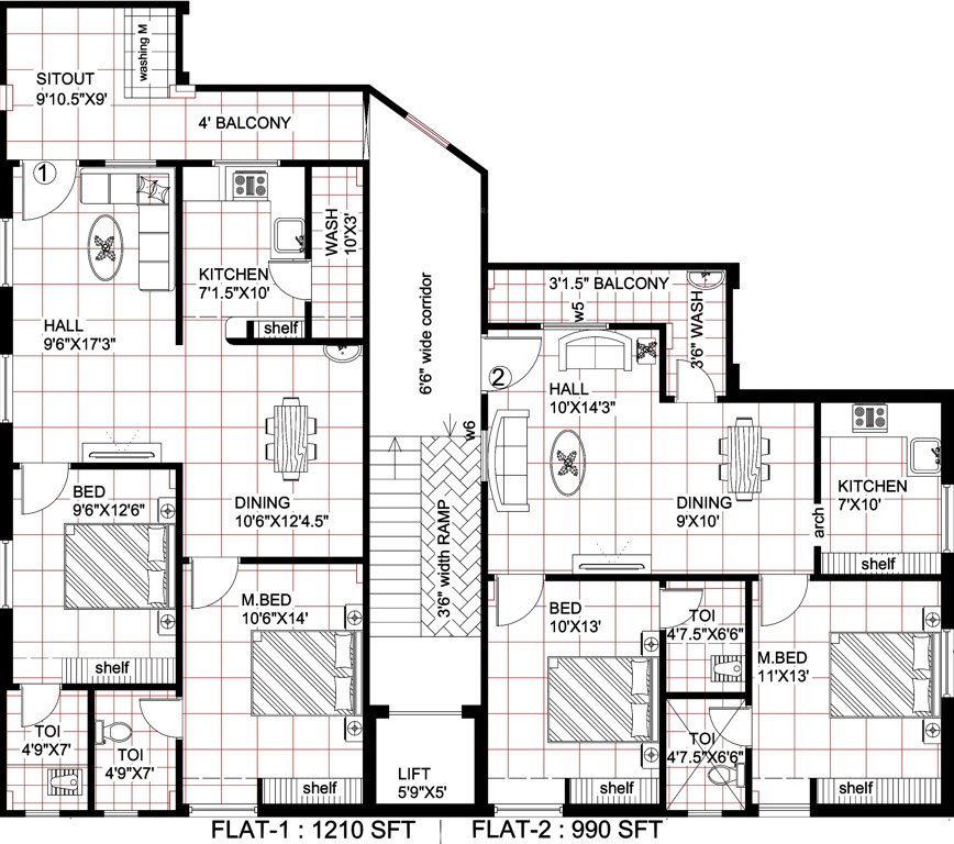 Images for Cluster Plan of Nikhil NC Prime
