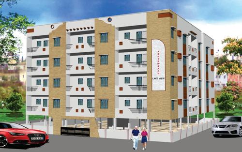  lake-view Images for Elevation of Ashirwaadh Lake View