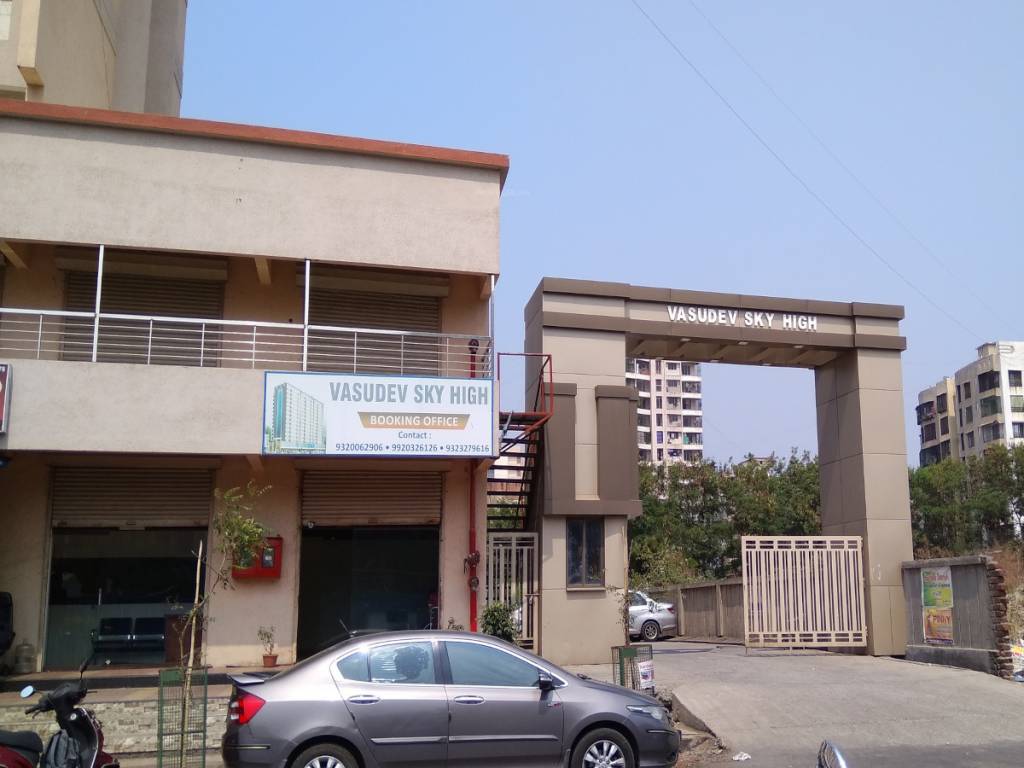  vasudev sky high Elevation