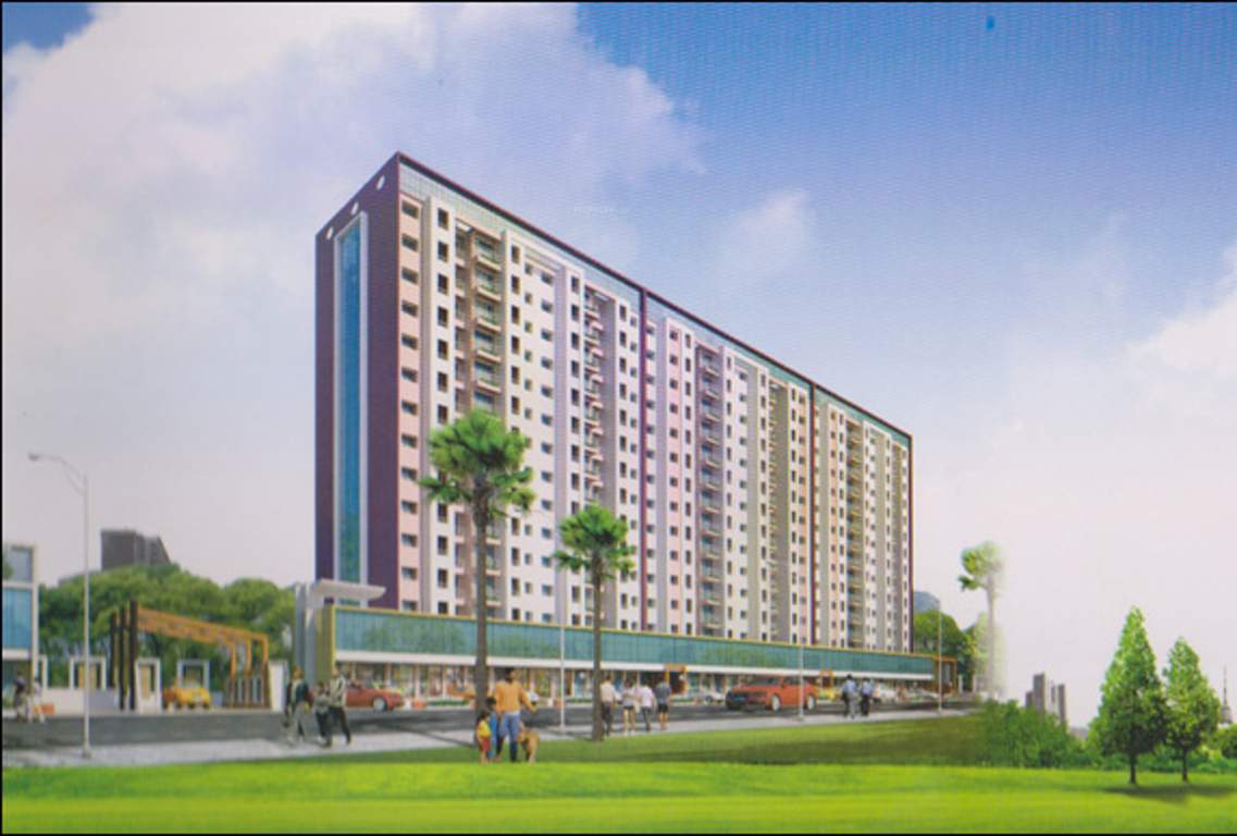  vasudev sky high Images for Elevation of Basudeo Vasudev Sky High