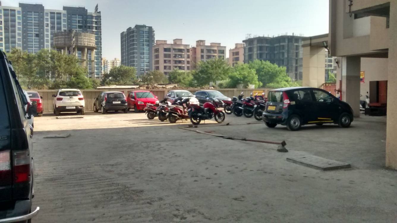  vasudev sky high Car Parking