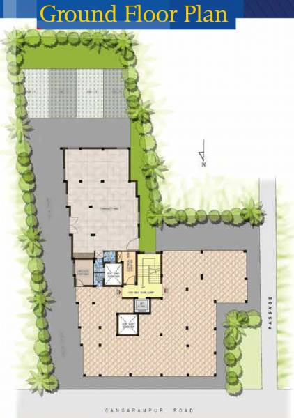 Images for Cluster Plan of Realmark Realmark Residency