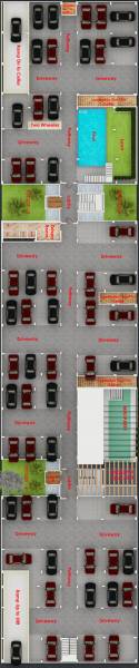 Images for Cluster Plan of Transcon Pragathi Avenue