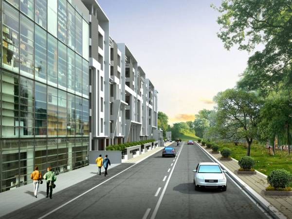 Images for Elevation of Transcon Pragathi Avenue