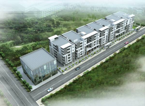 Images for Elevation of Transcon Pragathi Avenue