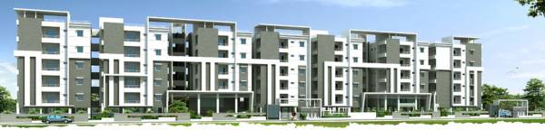 Images for Elevation of Transcon Pragathi Avenue