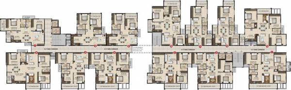 Images for Cluster Plan of SMR Vinay Estella