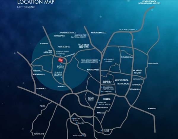  vinay-estella Location Plan