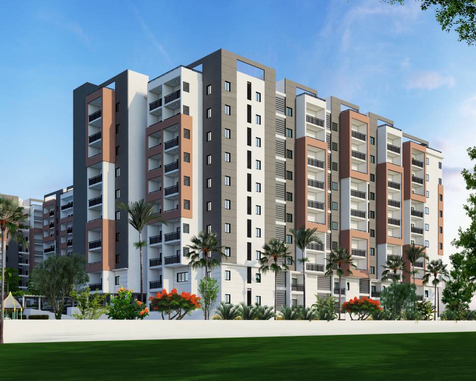 Images for Elevation of SMR Vinay Estella