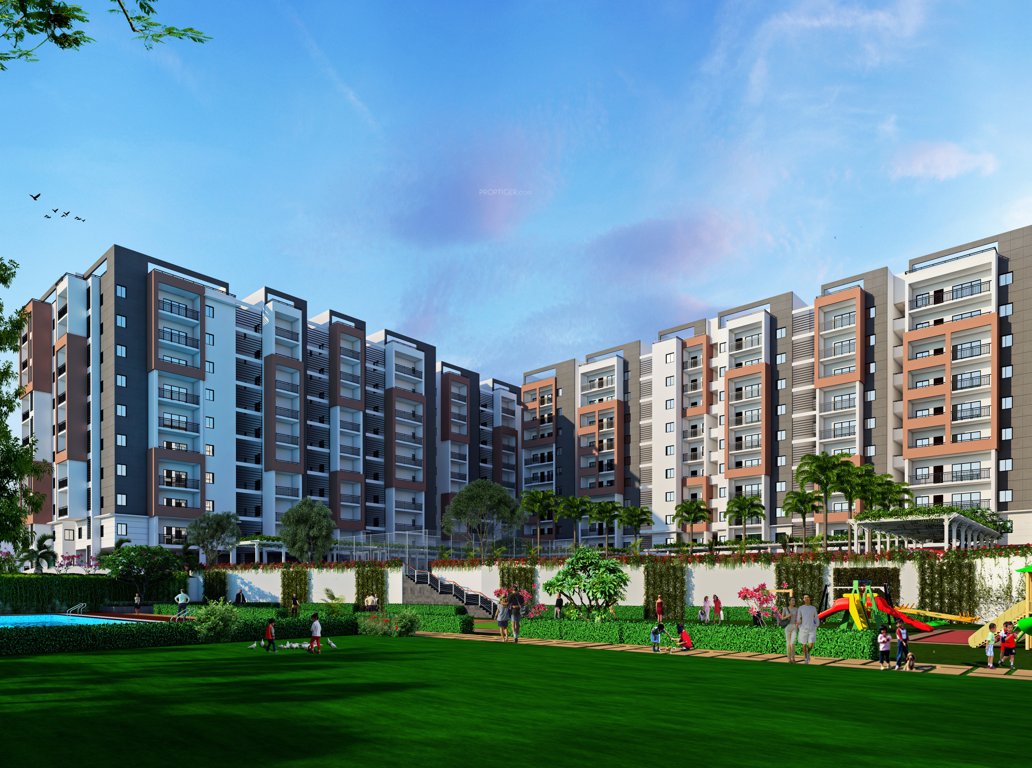 Images for Elevation of SMR Vinay Estella