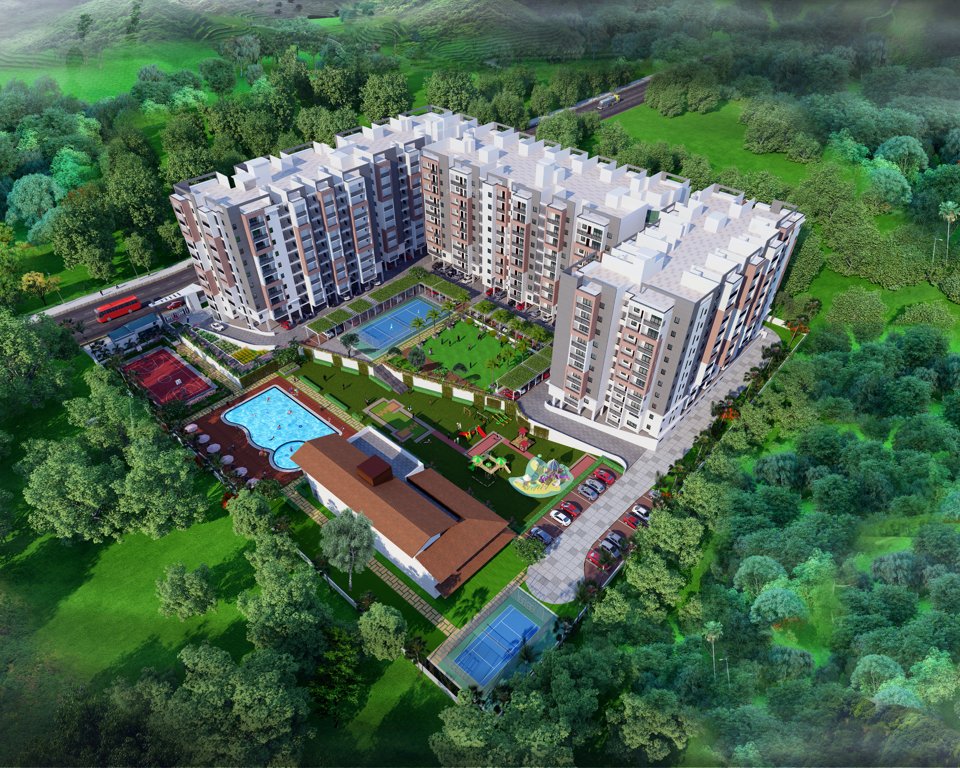 Images for Elevation of SMR Vinay Estella