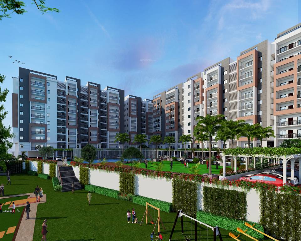 Images for Elevation of SMR Vinay Estella