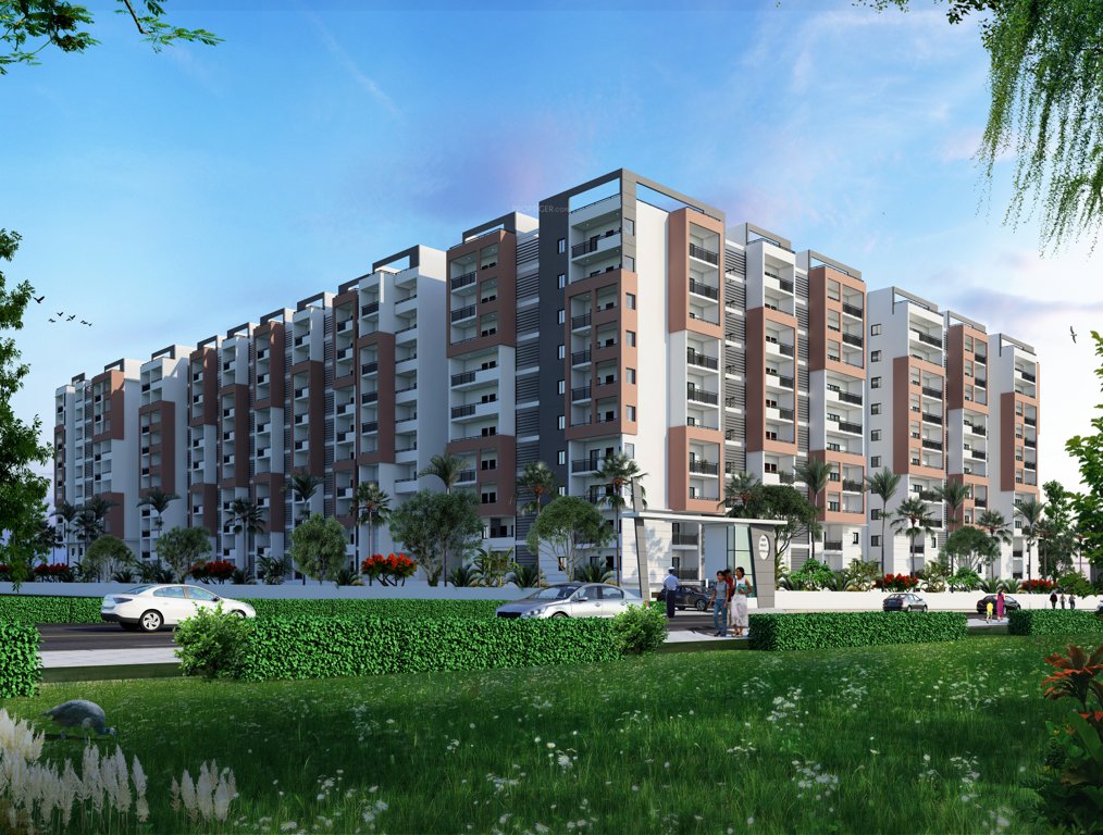 Images for Elevation of SMR Vinay Estella