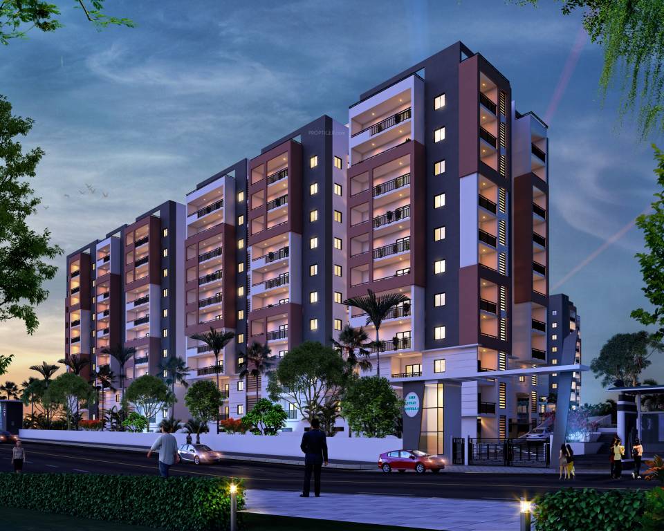 Images for Elevation of SMR Vinay Estella