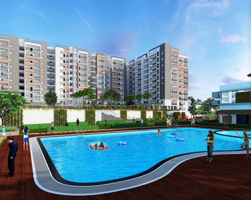 Images for Amenities of SMR Vinay Estella