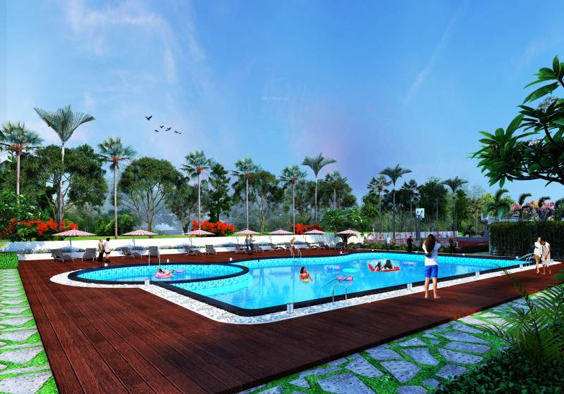 Images for Amenities of SMR Vinay Estella