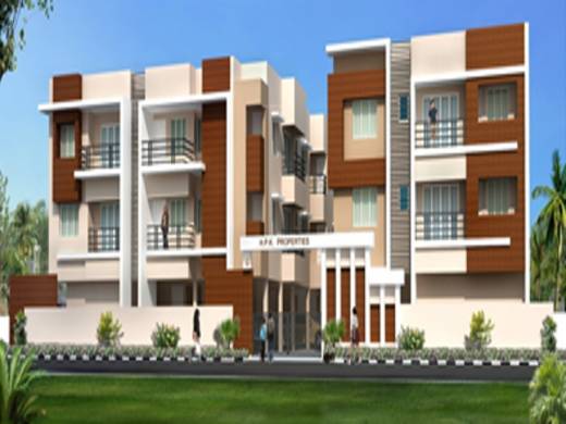 Images for Elevation of HPK Star Property Developer Promenade Images for Elevation of HPK Star Property Developer Promenade