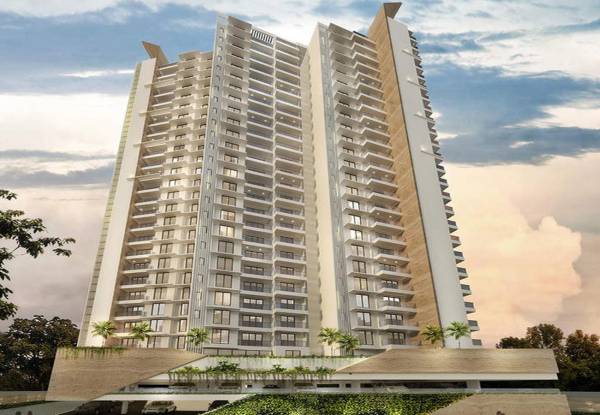 Images for Elevation of Lokaa M One Images for Elevation of Lokaa M One