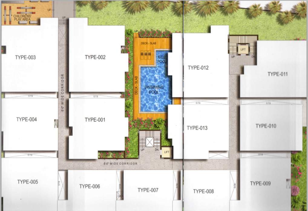 Images for Layout Plan of LNS Pride