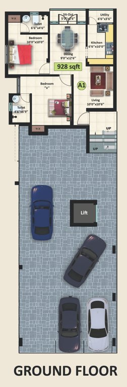  lyrica 2 Cluster Plan
