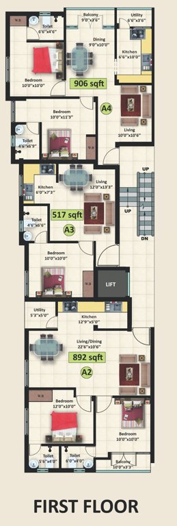  lyrica 2 Cluster Plan