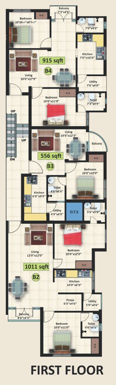  lyrica 2 Cluster Plan
