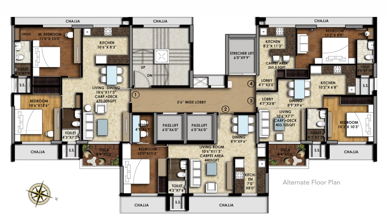  roswalt heights Roswalt Heights Cluster Plan