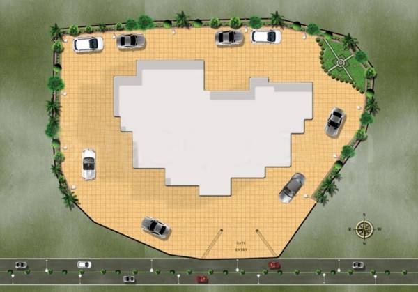 Images for Layout Plan of KT Sangram CHS