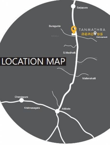 Images for Location Plan of Tanmathra Meadows