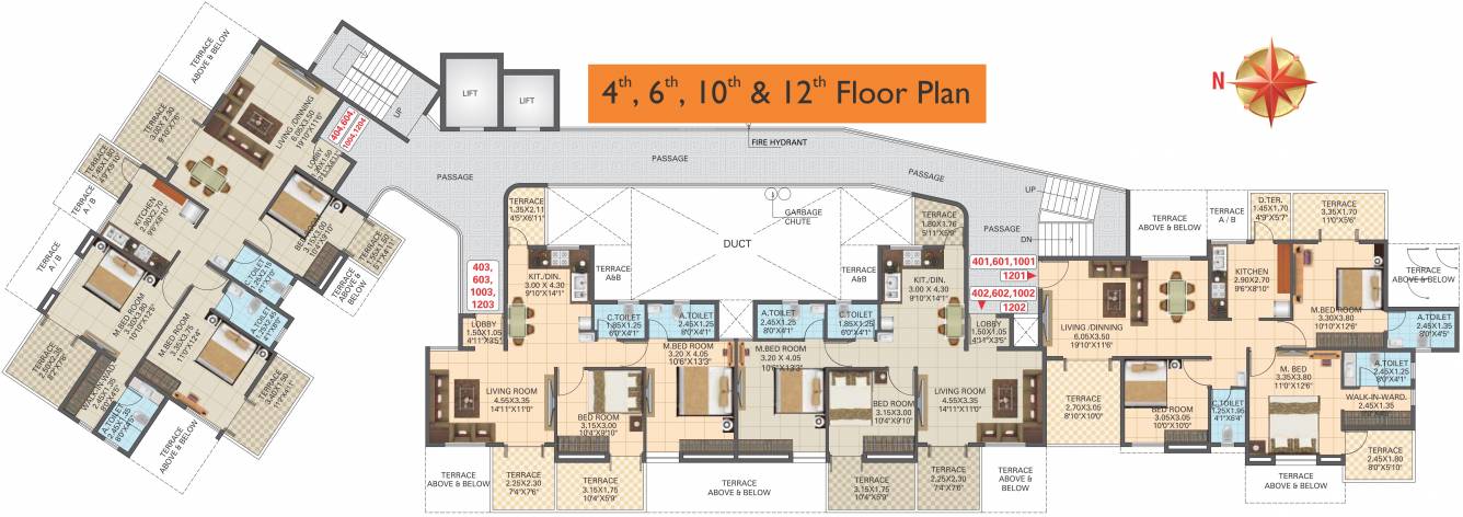 Images for Cluster Plan of Polite Precisa