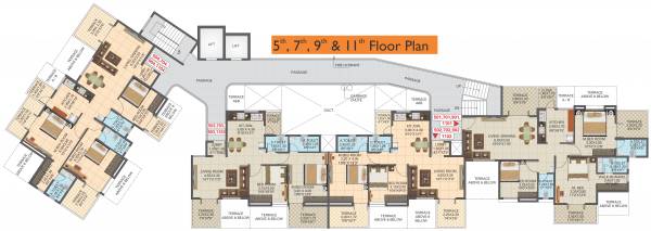 Images for Cluster Plan of Polite Precisa Images for Cluster Plan of Polite Precisa