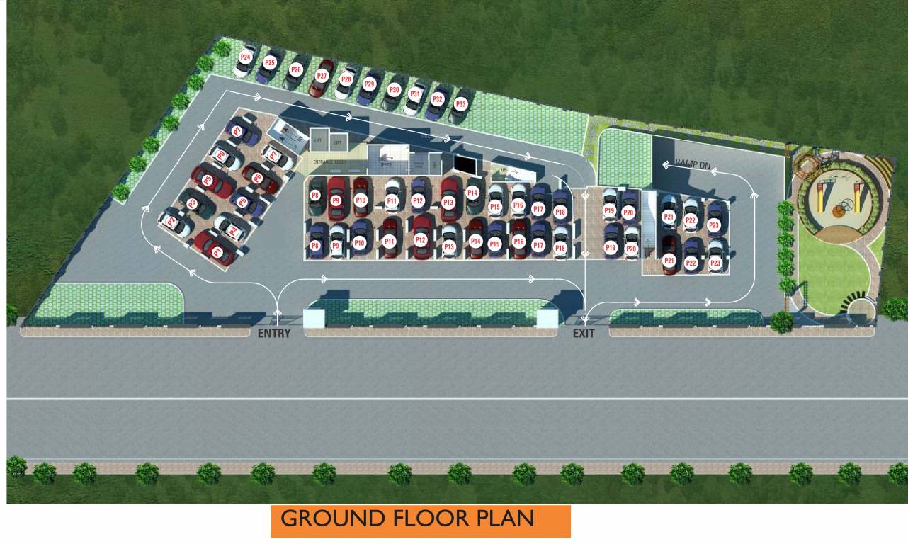 Images for Cluster Plan of Polite Precisa