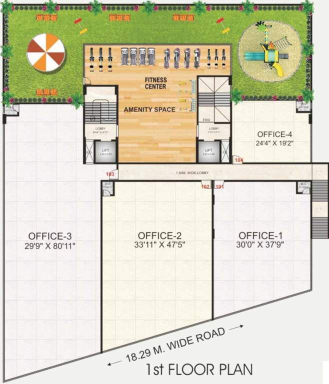 heights Images for Cluster Plan of Future Heights