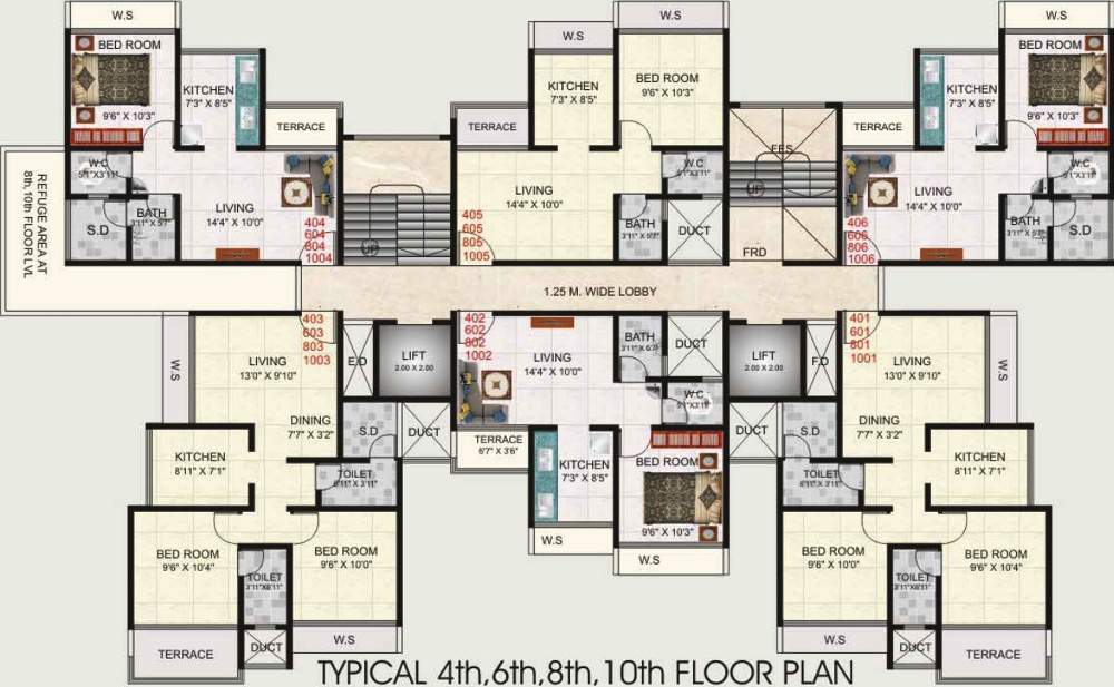 heights Images for Cluster Plan of Future Heights