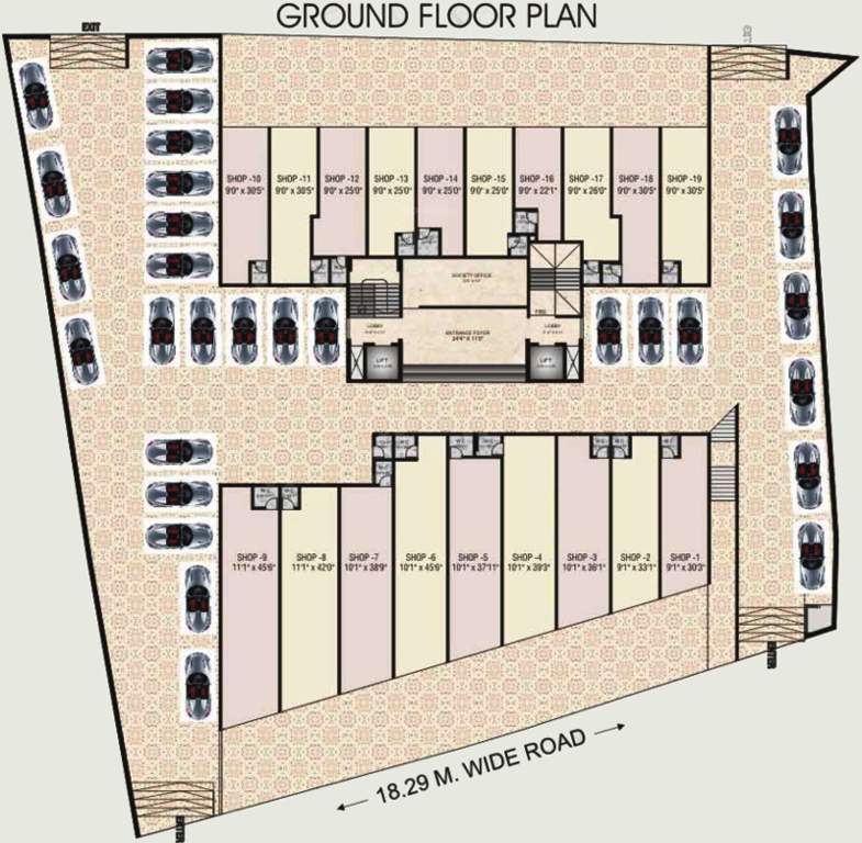 heights Images for Cluster Plan of Future Heights