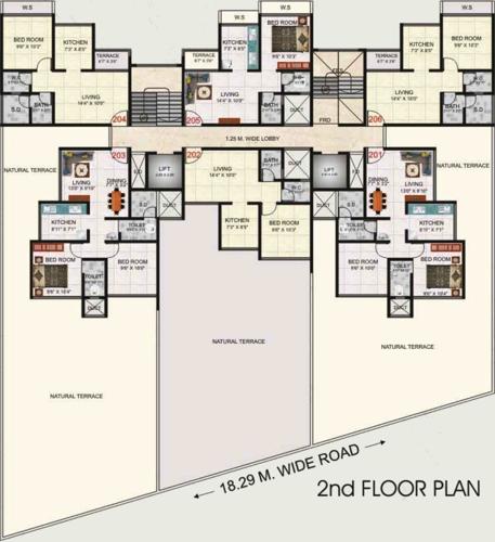 Images for Cluster Plan of Future Heights heights Images for Cluster Plan of Future Heights