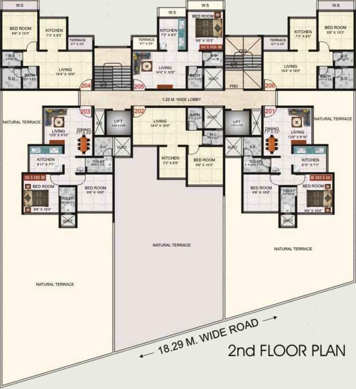 heights Images for Cluster Plan of Future Heights