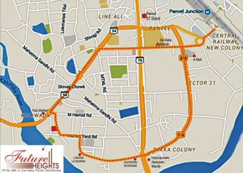 Images for Location Plan of Future Heights heights Images for Location Plan of Future Heights