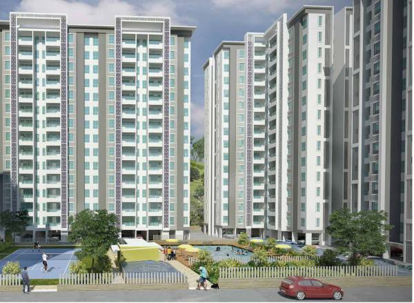 Images for Elevation of Saheel Itrend Homes