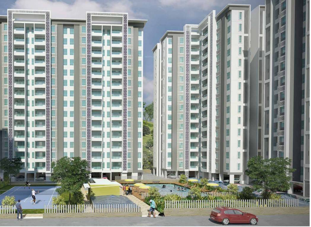 Images for Elevation of Saheel Itrend Homes