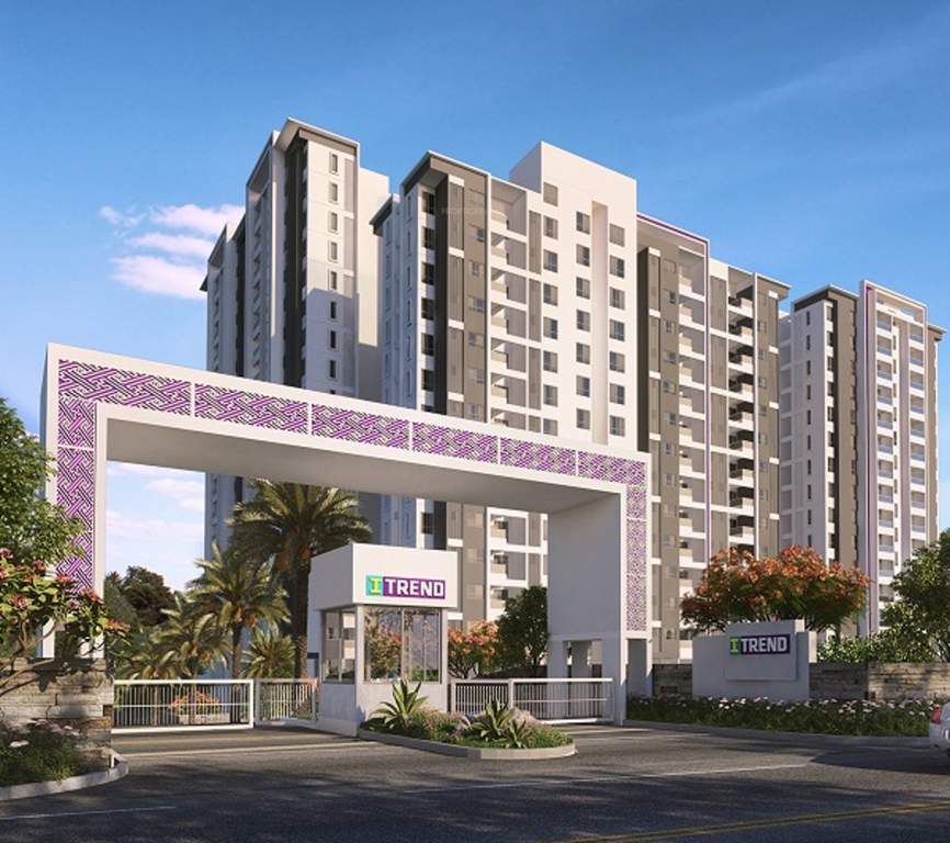  itrend homes Images for Elevation of Saheel Itrend Homes