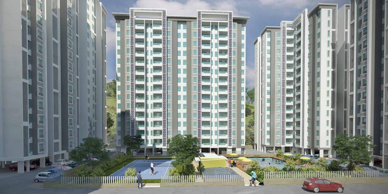  itrend homes Images for Elevation of Saheel Itrend Homes